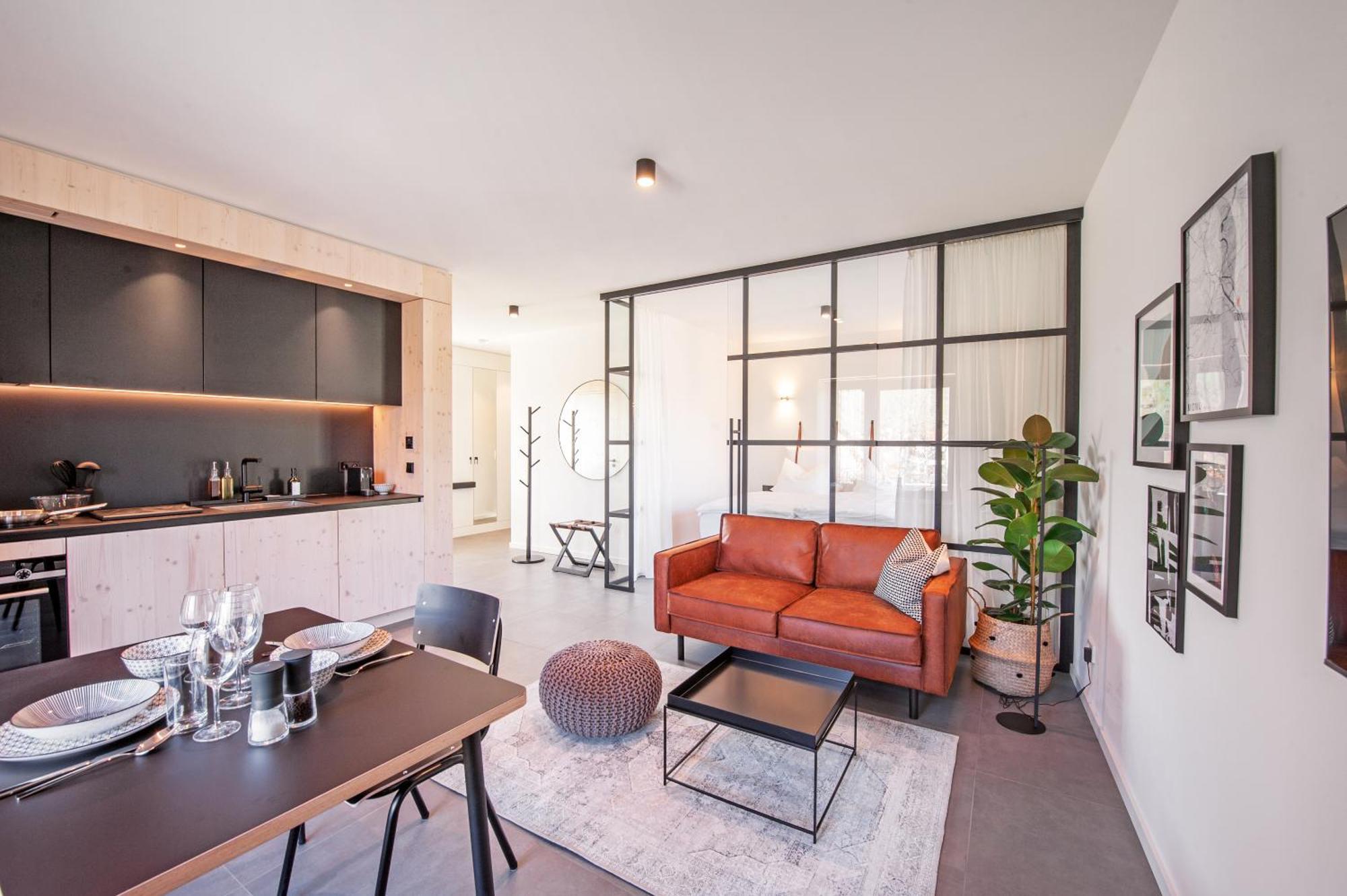 Mono Design Apartments Stuttgart Exterior photo