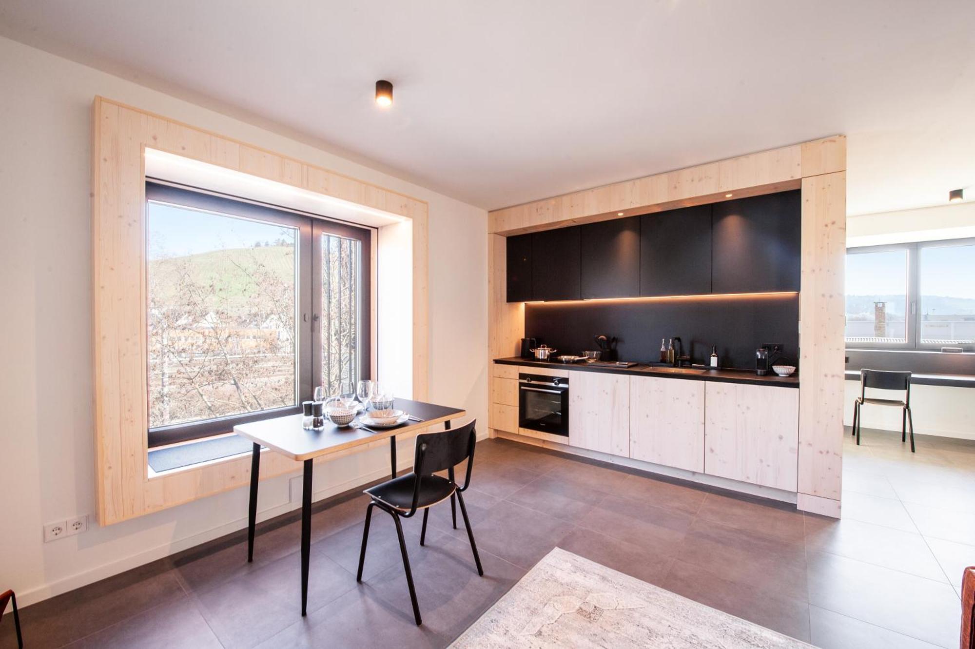 Mono Design Apartments Stuttgart Exterior photo