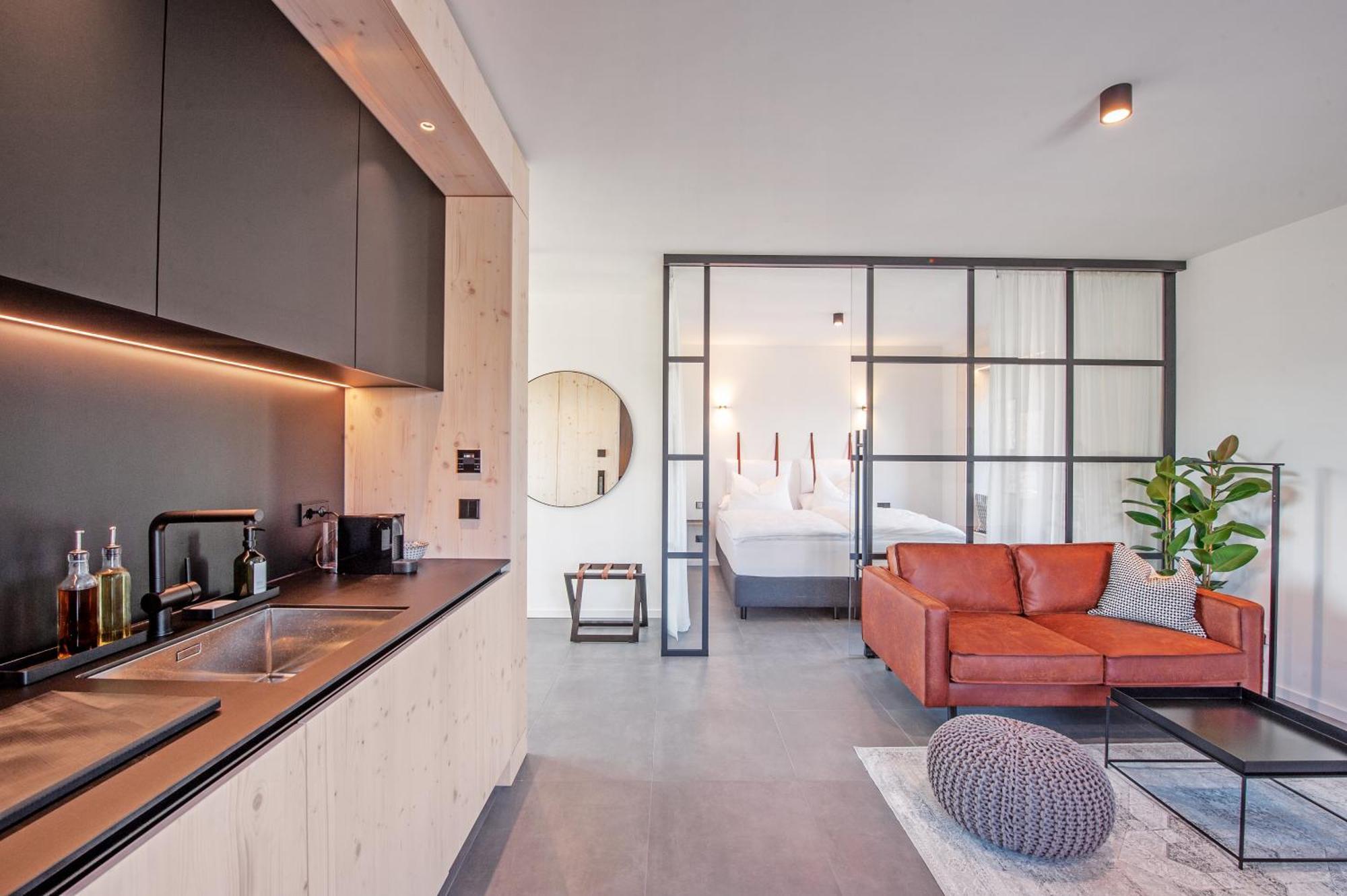 Mono Design Apartments Stuttgart Exterior photo