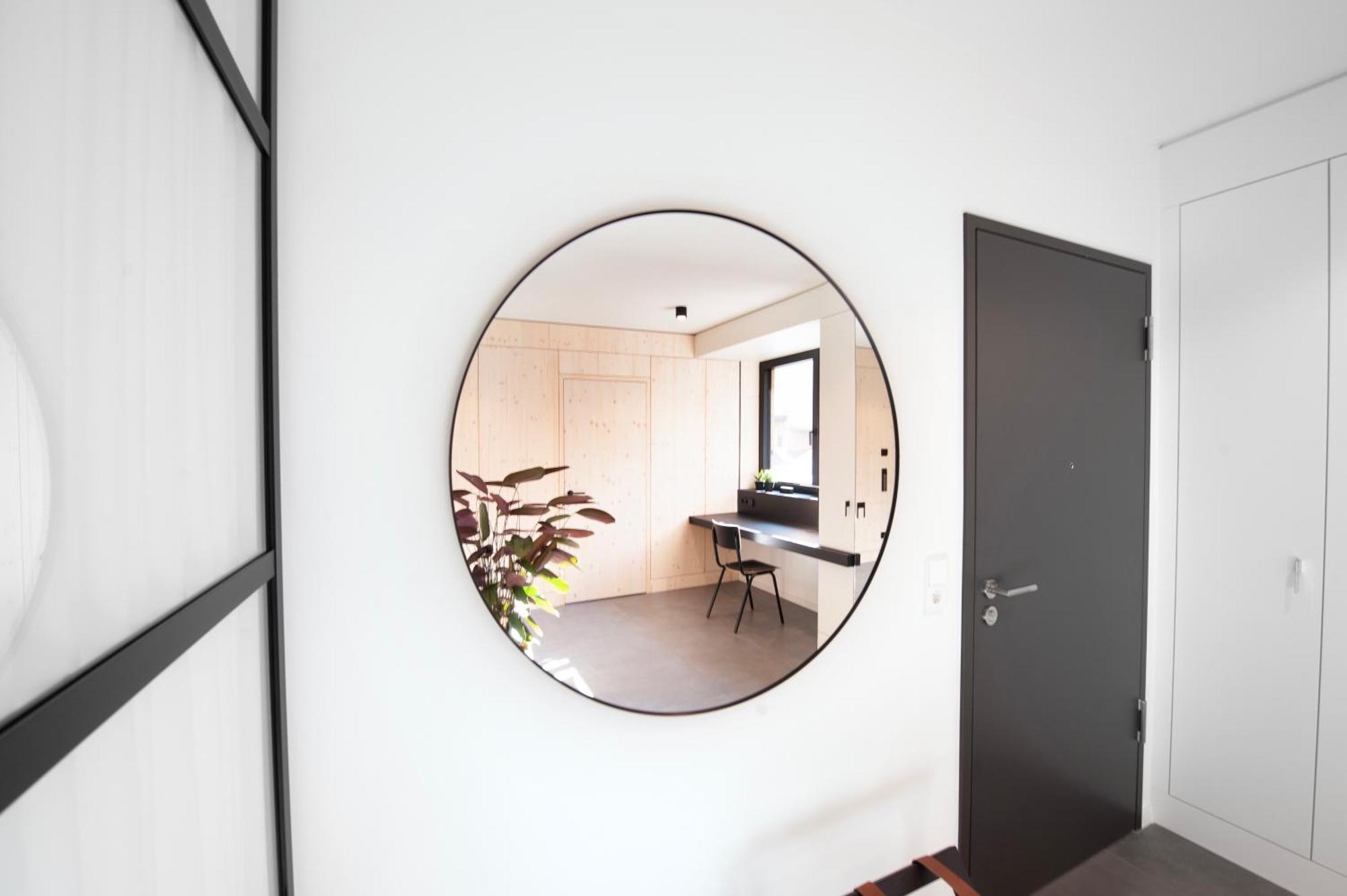 Mono Design Apartments Stuttgart Exterior photo