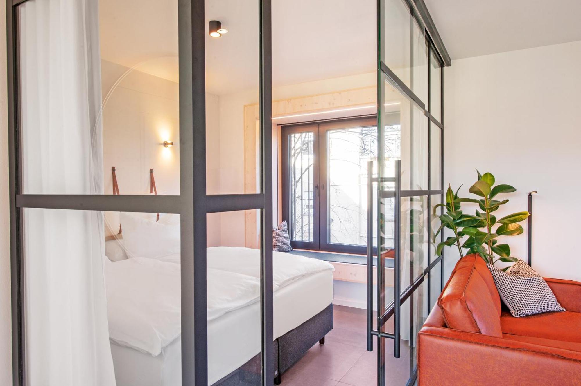 Mono Design Apartments Stuttgart Exterior photo